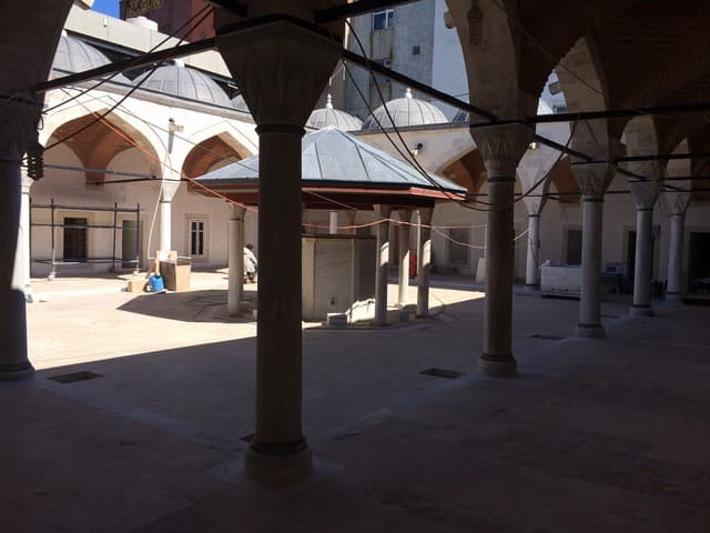 Revak kemerleri